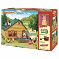 Игровой набор Sylvanian Families Коттедж с зеленой крышей 5610