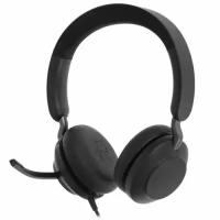 Проводная гарнитура Jabra Evolve2 40 SE, USB-A, MS Stereo