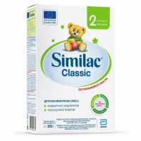 Смесь молочная сухая Similac Classic от 6 до 12 месяцев