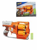 Бластер Nerf Зомби Страйк Переворот Hasbro A9603