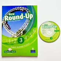 New Round Up 3 +CD, English grammar practice