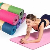 Коврик для йоги и фитнеса "Eva Yoga Mat"