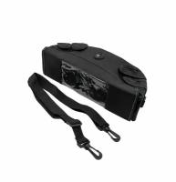 Водонепронецаемая сумка для руля BAG FOR BIKE BLACK для мотоцикла