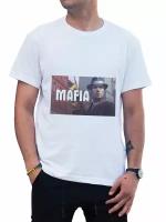 Футболка Top T-Shirt, размер XXS(2XS), белый