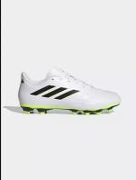 adidas Бутсы COPA PURE.4 FXG цвет белый, размер 41, 9, 27