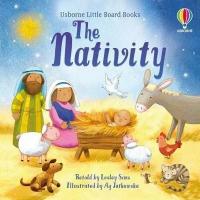 The Nativity (серия Usborne Little Board Books)