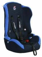 Автокресло Siger Kids Planet Meteor SG517 синий сапфир, гр. I/II/III, 9-36 кг, 1-12 лет (KRES2541)