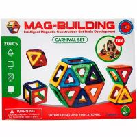 Конструктор Mag-Building Carnival GB-W20