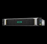 Система хранения данных HPE MSA 1050 1GbE iSCSI DC SFF Storage