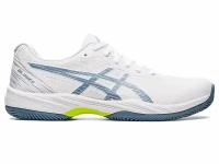 Кроссовки Asics GEL-GAME 9 CLAY/OC WHITE/STEEL BLUE для мужчин 1041A358-101 12