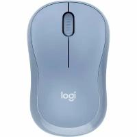 Мышь Logitech M221 Silent, синий