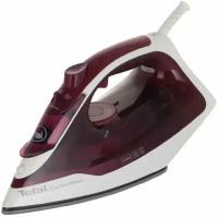 Утюг Tefal FV2835E0 бордовый/белый