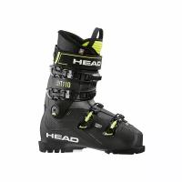 Горнолыжные ботинки Head Edge LYT 110 Black/Yellow