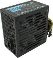 Блок питания Aerocool VX Plus 700 RGB (ATX 2.3, 700W, 120mm fan, RGB-подсветка вентилятора) Box