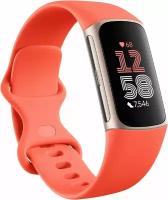 Умный браслет Fitbit Charge 6 Coral