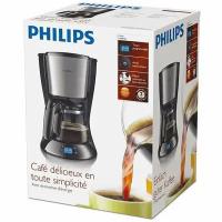 Кофеварка капельная Philips HD7459 Черная