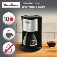 Кофеварка капельного типа Moulinex Subito FG360830