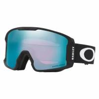 Очки горнолыжные Oakley Line Miner M Matte Black/Prizm Snow Sapphire Iridium