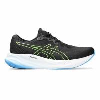 Кроссовки ASICS, размер 9 US, черный