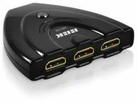 HDMI коммутатор BBK HS103, hdmi-switch