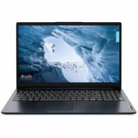 Ноутбук LENOVO IP1 15IGL7 (82V700DMPS) Cel N4020/8Gb/SSD256Gb/15.6"/TN/HD/noOS/blue