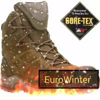 Ботинки HAIX EuroWinter Black Eagle Tactical 2.0 N GTX