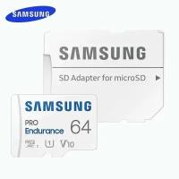 64Гб microSDXC карта памяти Samsung Pro Endurance UHS-I U1 MB-MJ64KA