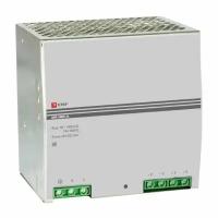 Блок питания 220В AC/24В DC DR-240W-24 (10А) PROxima EKF