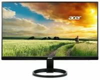 23.8" Монитор Acer R240HYbidx, 1920x1080, 60 Гц, IPS, черный