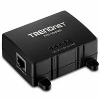 Переходник сетевой TRENDnet Gigabit PoE Splitter TPE-104GS RTL {100}