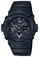 Наручные часы CASIO G-Shock AW-591BB-1A, черный