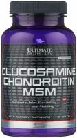 Препарат для укрепления связок и суставов Ultimate Nutrition Glucosamine Chondroitin MSM, 90 шт