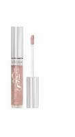 LAVELLE COLLECTION Блеск для губ Lip Gloss Silver, 10 мл, 56 сиренево-кремовый искрящийся