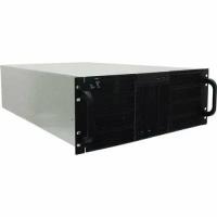 Корпус компьютерный Procase RE411-D11H0-FE-65 Корпус 4U server case,11x5.25+0HDD,черный,без блока пи