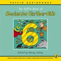 Cooling, W (Ed) "Stories for Six-Year-Olds, Puffin Audiobook"