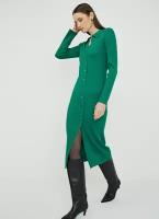 Платье O'STIN, размер 44, зеленый