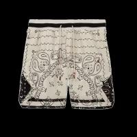 Travis Scott x Jordan Paisley Shorts (Asia Sizing) Orewood (XXXL)