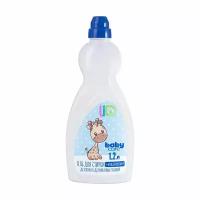 Гель для стирки детских вещей "Baby Care", LiQ, 1,2 л, в ассортименте