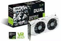 Видеокарта Asus GeForce GTX 1070 DUAL OC