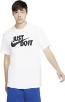 Футболка NIKE NSW TEE JUST DO IT SWOOSH для мужчин AR5006-100 XL