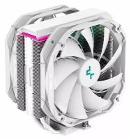 Кулер для процессора Deepcool AS500 PLUS WH