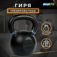 Гиря тренировочная PROFI-FIT 20 кг