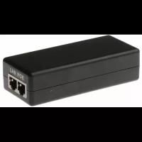 Блок питания Gigabit Ethernet Adapter with POE 48V 0.5A (HSG24-4800) Питание POE оборудование 1553-