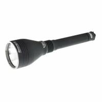 Тактический фонарь ARMYTEK BARRACUDA V2 XP-L HI (холодный свет) silver