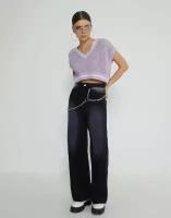 жилет Gloria Jeans, размер 12-14л/152-164, белый