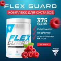 Комплекс для суставов и связок Trec Nutrition Flex Guard, 375 г, вкус: ягоды
