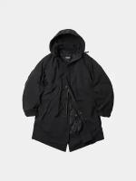 Парка FrizmWORKS Vincent M1965 Fishtail Parka Black, Черный, M