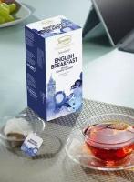 Ronnefeldt Чай Teavelope English Breakfast черный классический в пакетиках, 25 шт. х 1.5 г