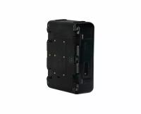 GPS/Beidou маячок для машины Trak Fon TA-34 (black) (Q36527SM) с большой батареей и солнечным аккумулятором. Инструкция на русском - GPS маяк с SIM ка