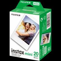 Фотобумага Fujifilm Instax Mini Instant Color Film 20 Sheets